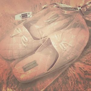 patricia green greenwich slippers